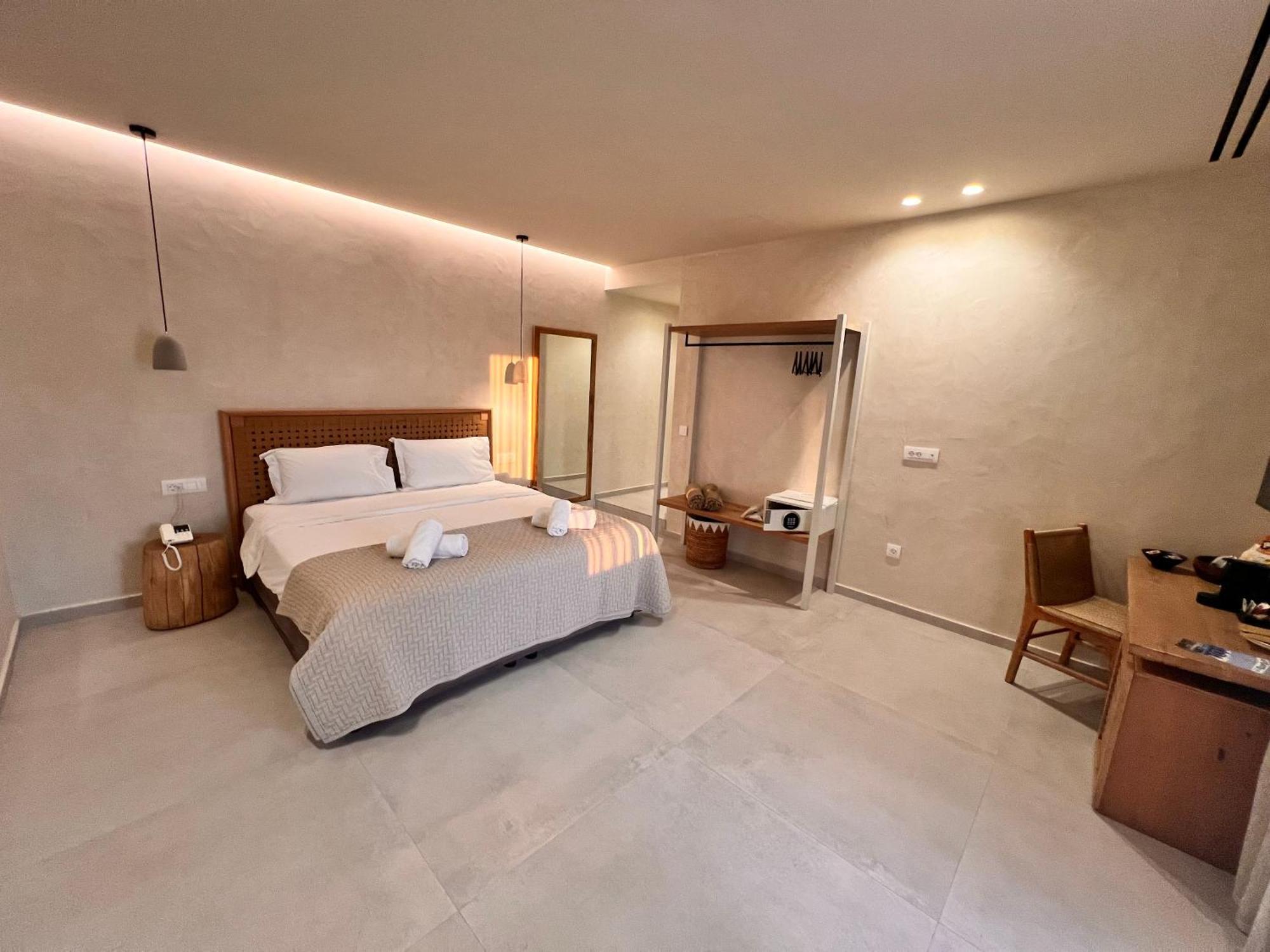 Aerostay Mykonos Mykonos Town Extérieur photo