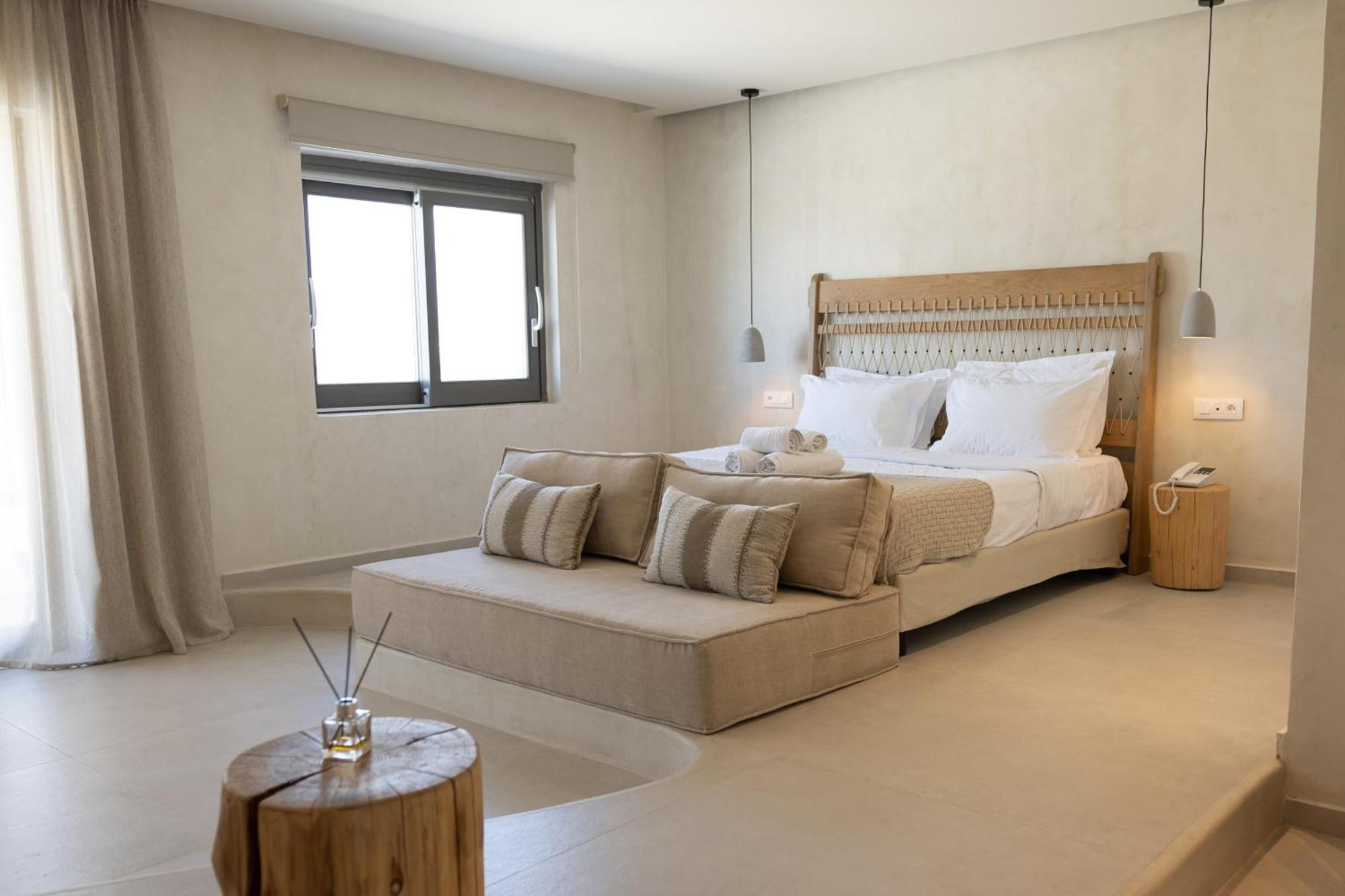 Aerostay Mykonos Mykonos Town Extérieur photo