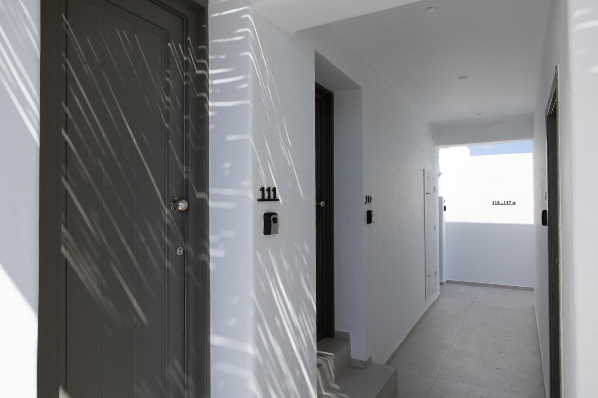 Aerostay Mykonos Mykonos Town Extérieur photo
