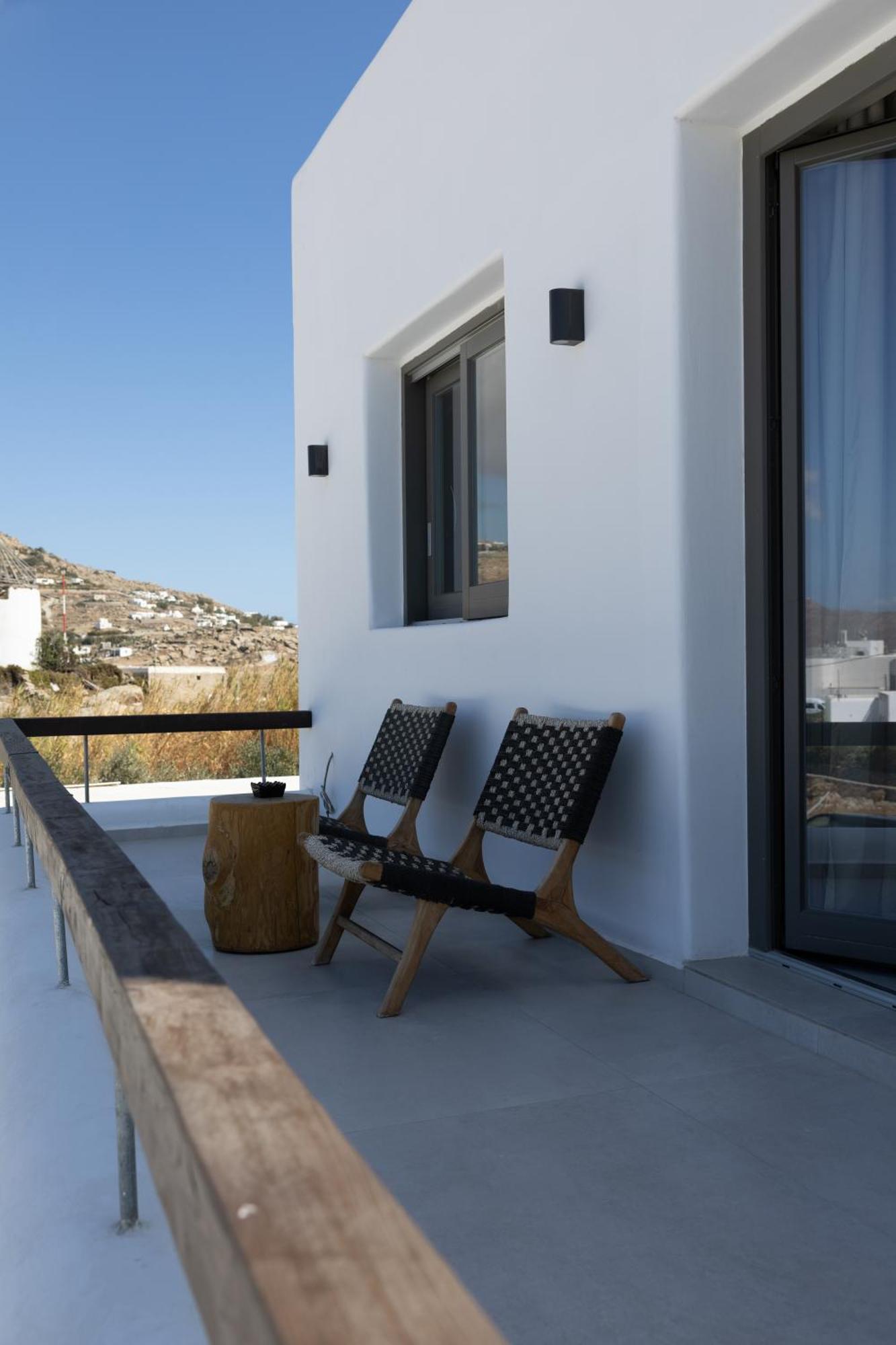 Aerostay Mykonos Mykonos Town Extérieur photo