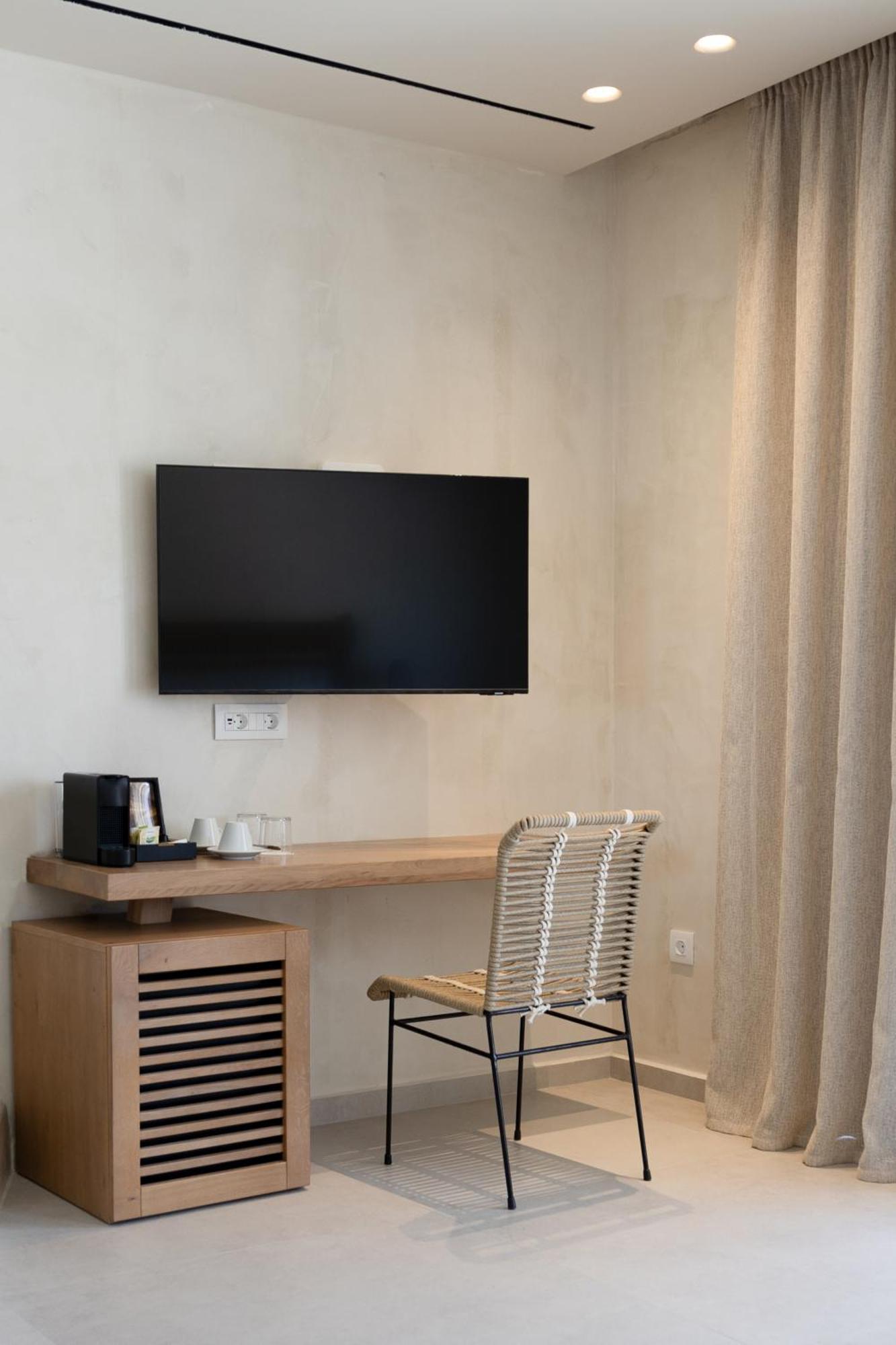 Aerostay Mykonos Mykonos Town Extérieur photo