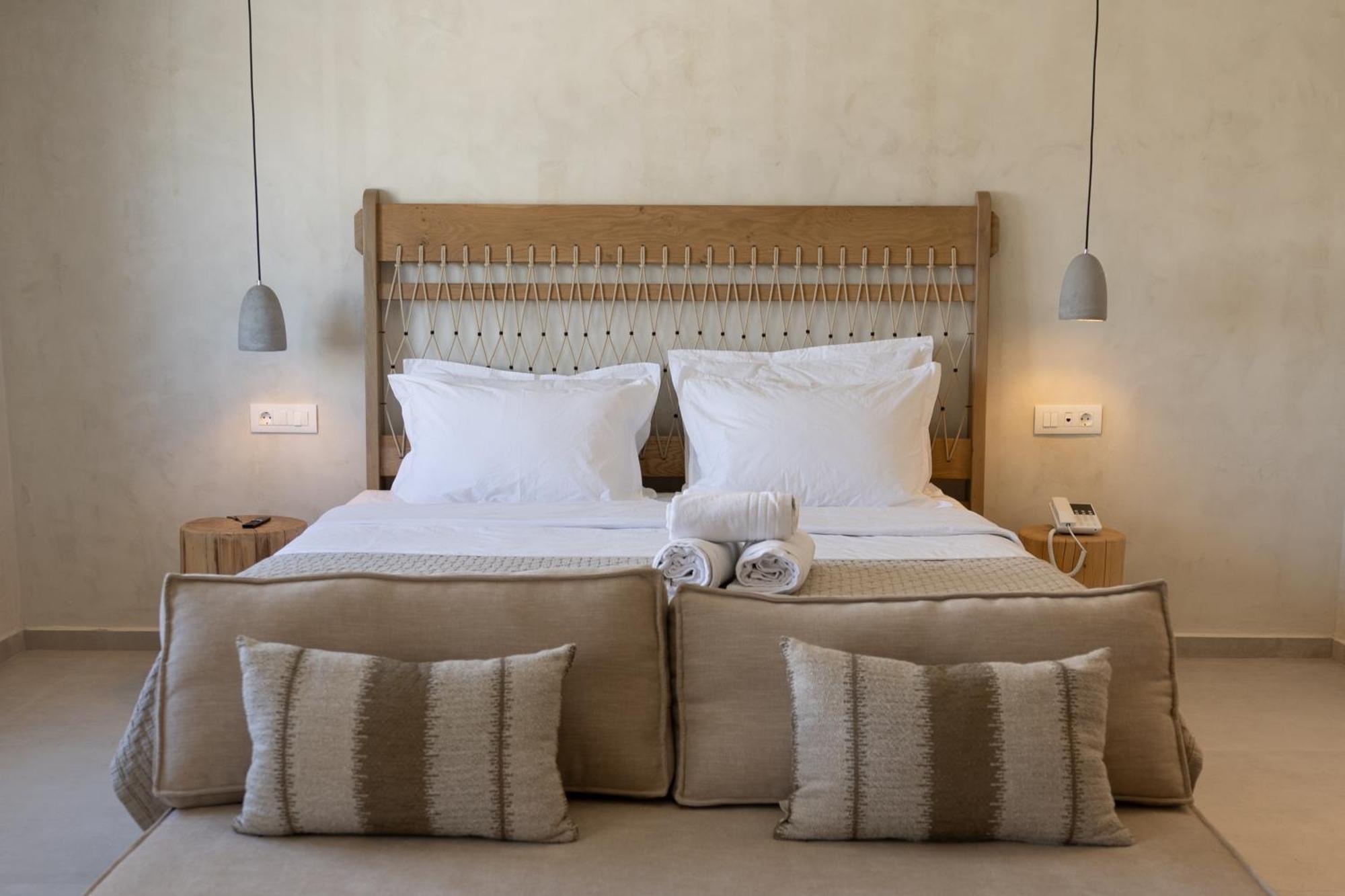 Aerostay Mykonos Mykonos Town Extérieur photo