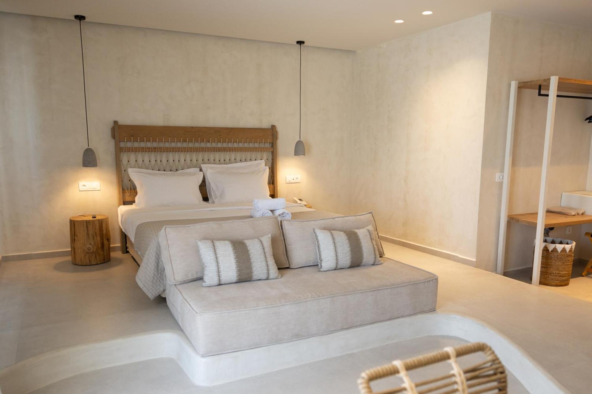 Aerostay Mykonos Mykonos Town Extérieur photo