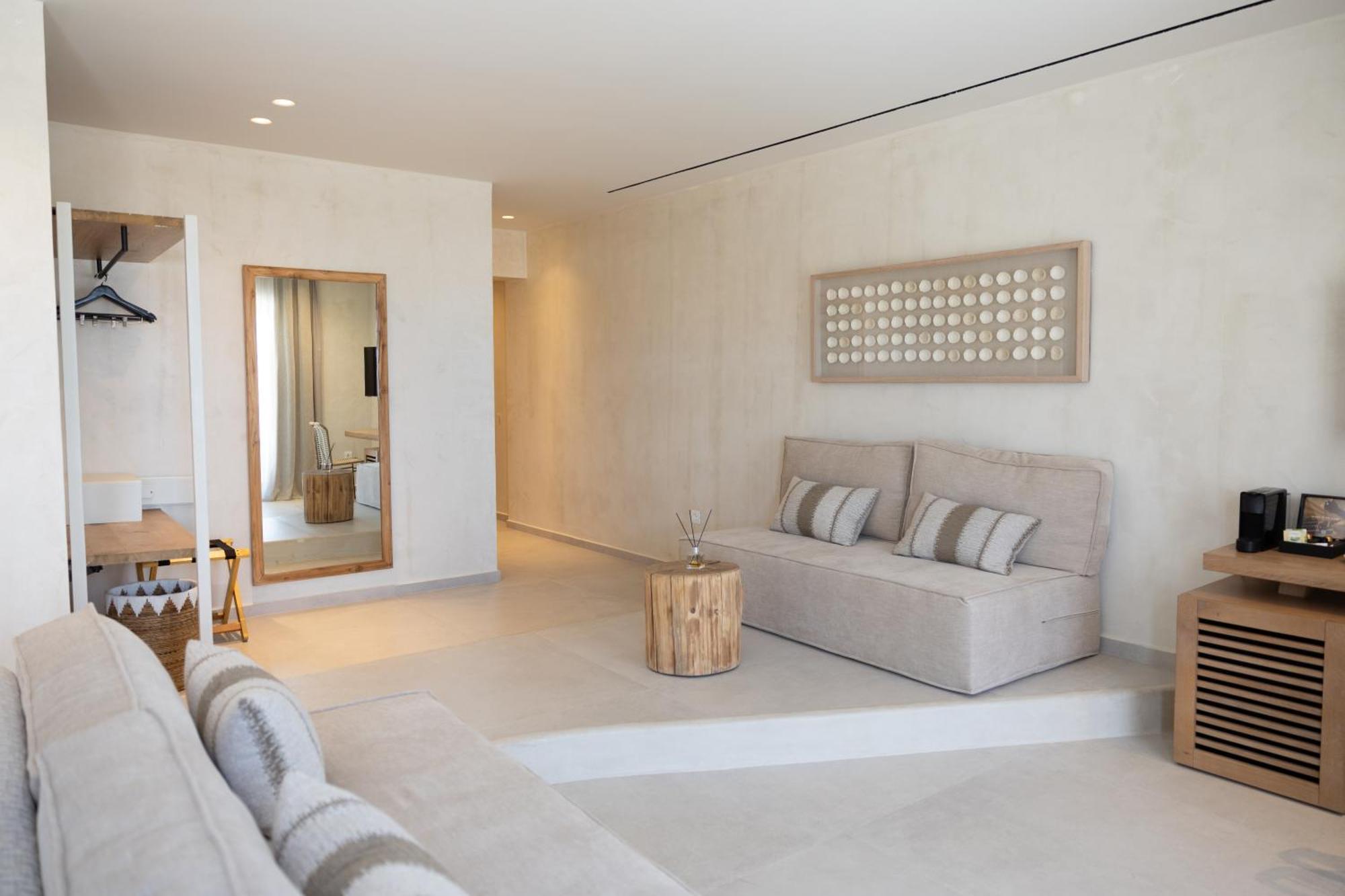 Aerostay Mykonos Mykonos Town Extérieur photo