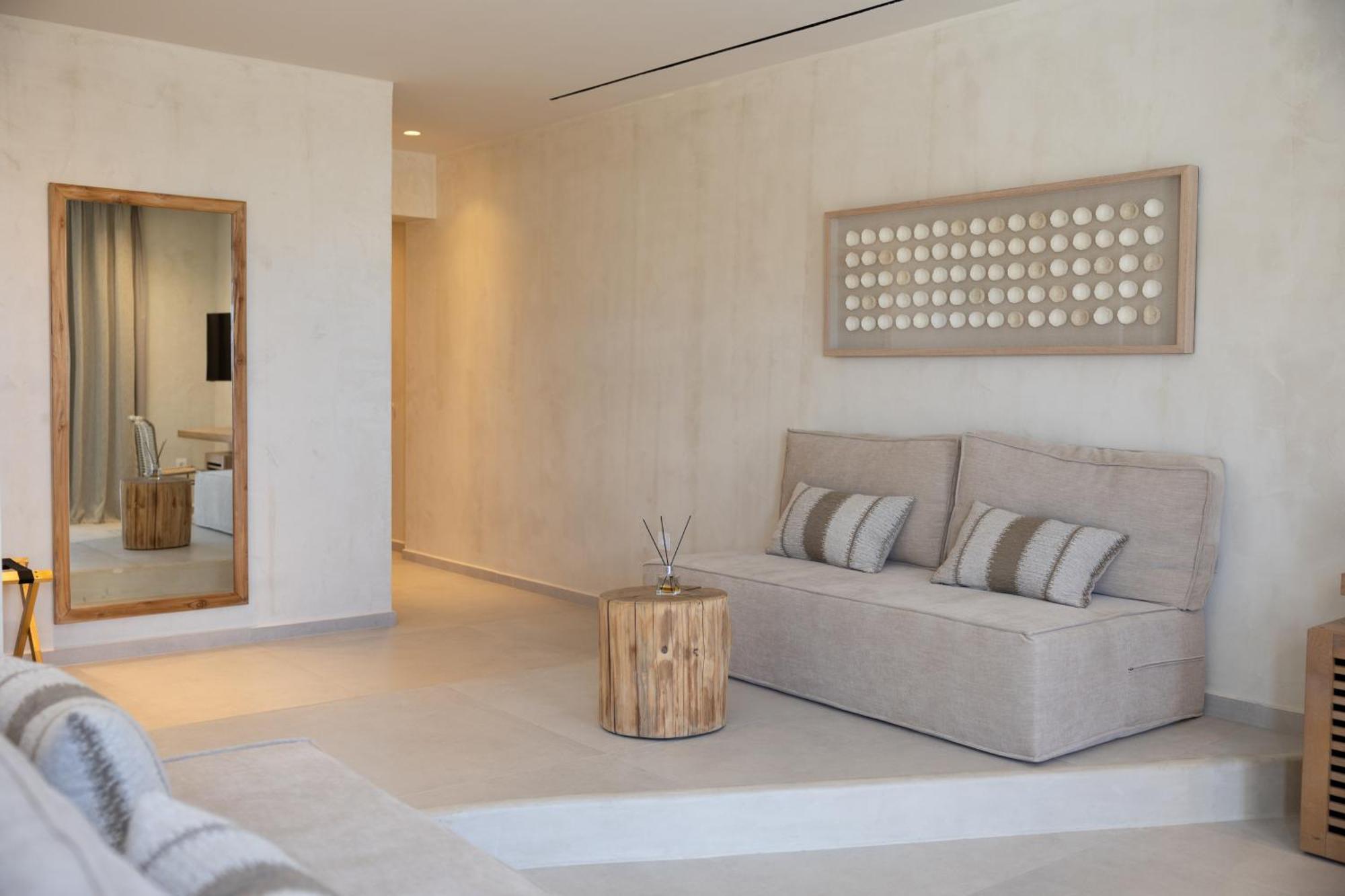 Aerostay Mykonos Mykonos Town Extérieur photo