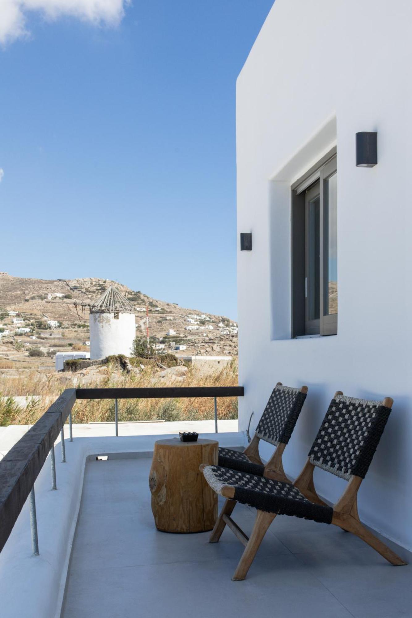 Aerostay Mykonos Mykonos Town Extérieur photo