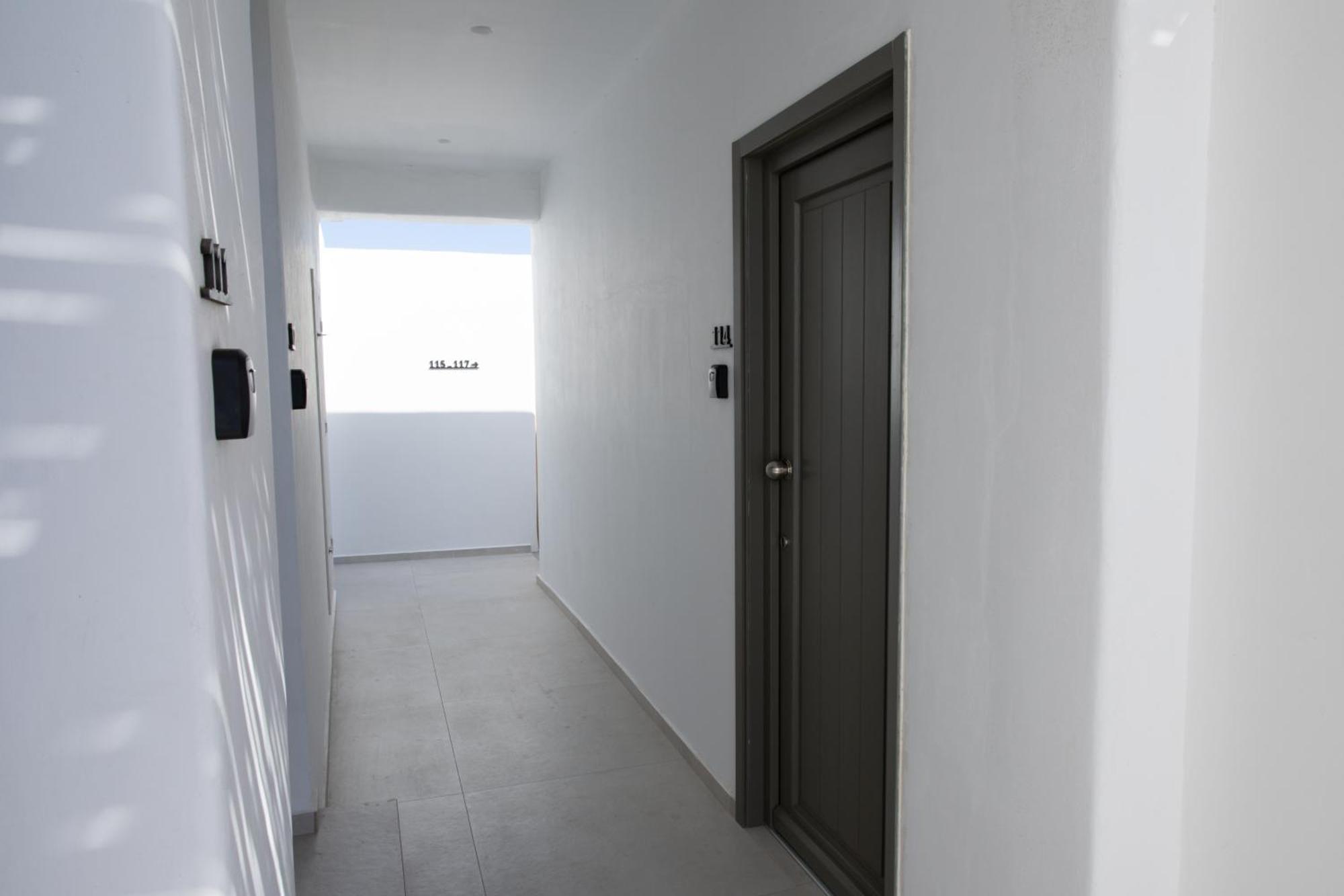 Aerostay Mykonos Mykonos Town Extérieur photo
