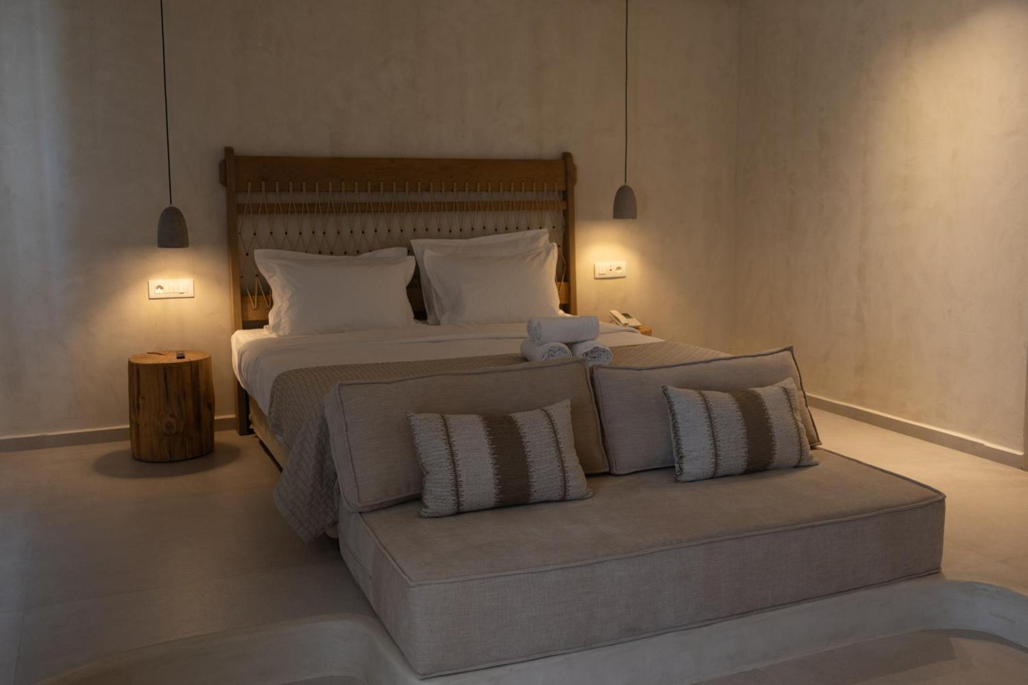 Aerostay Mykonos Mykonos Town Extérieur photo