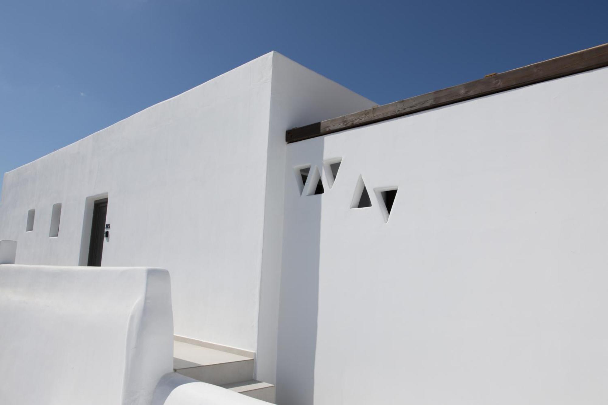 Aerostay Mykonos Mykonos Town Extérieur photo