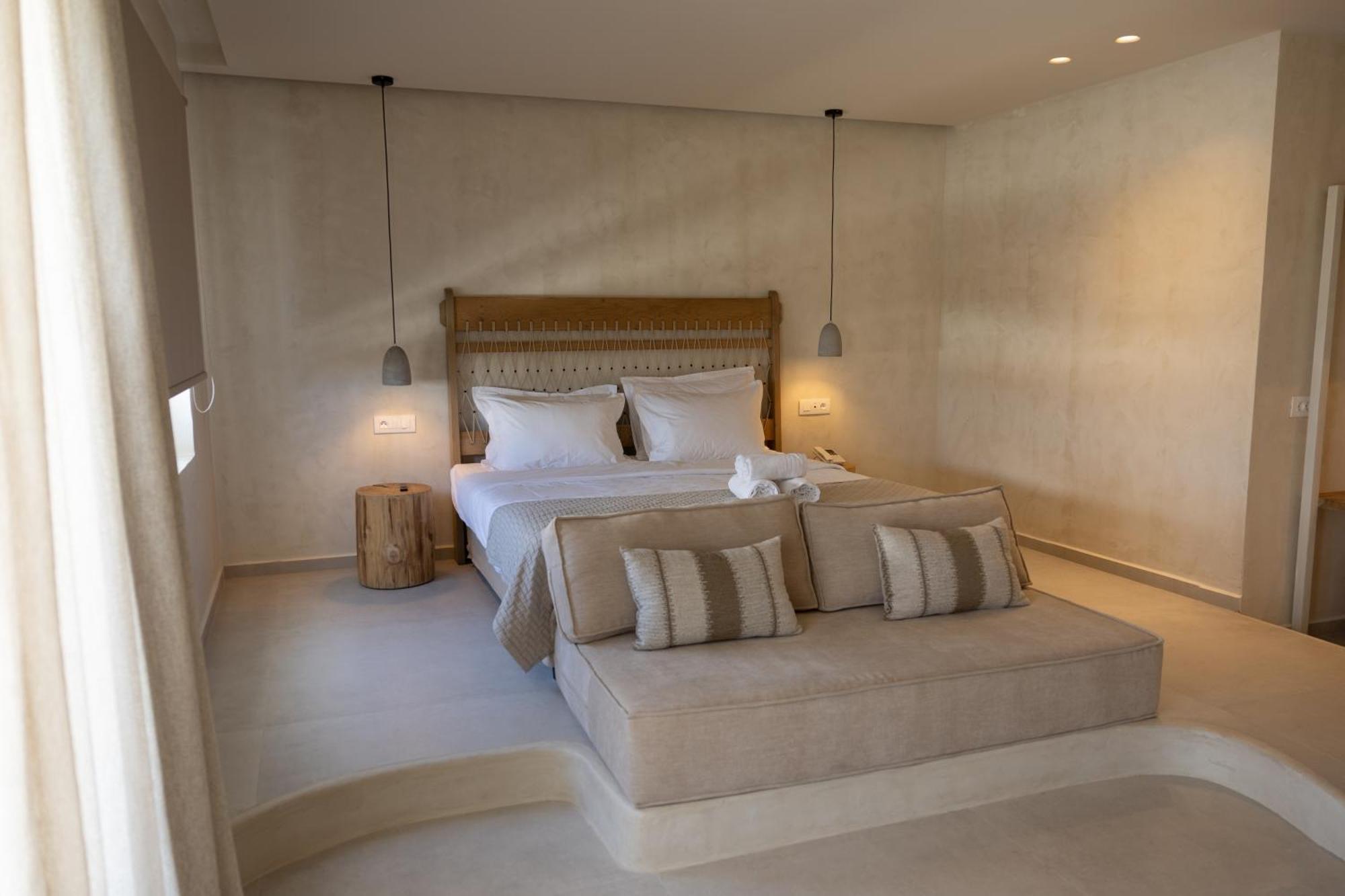 Aerostay Mykonos Mykonos Town Extérieur photo