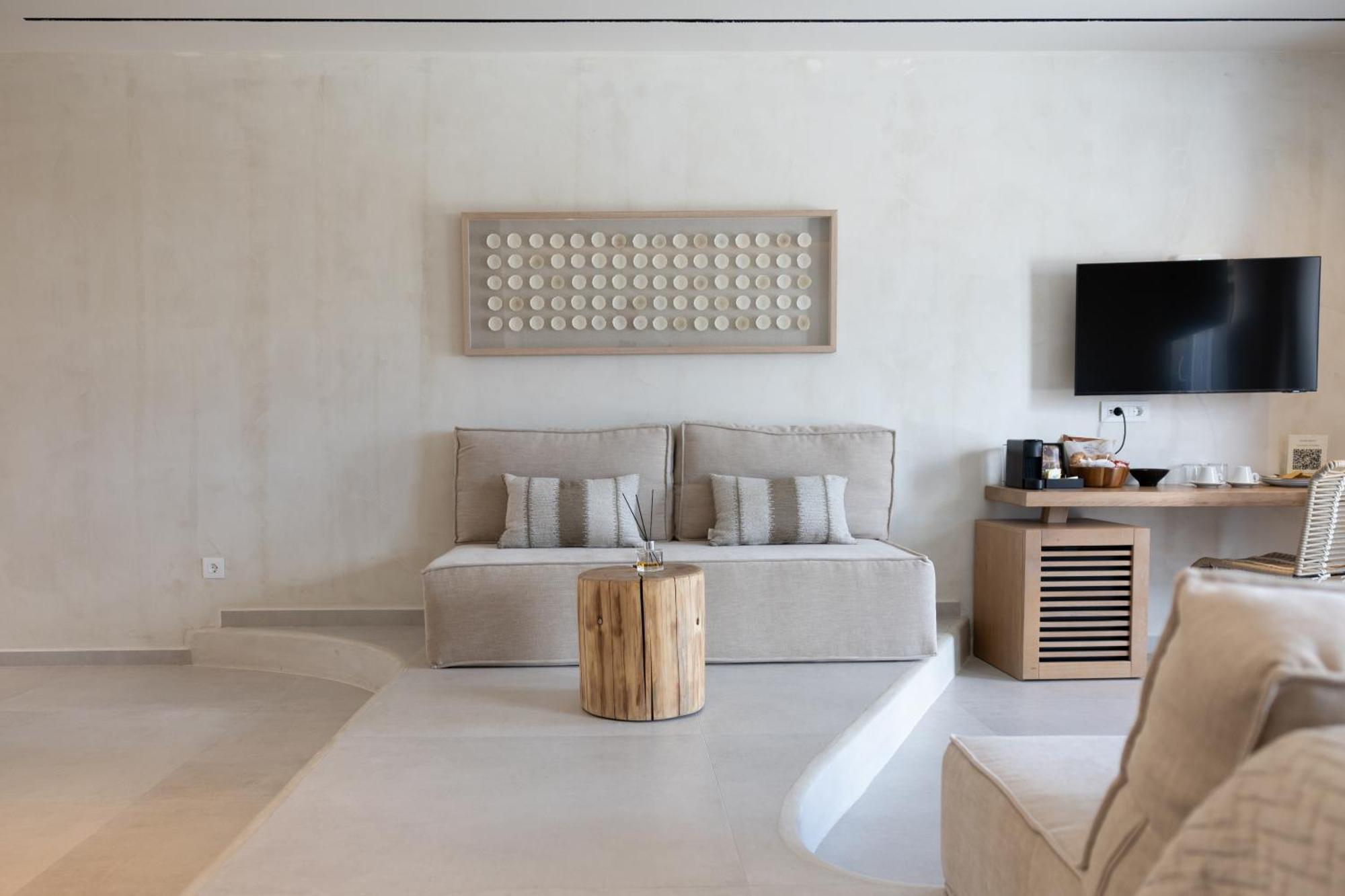 Aerostay Mykonos Mykonos Town Extérieur photo