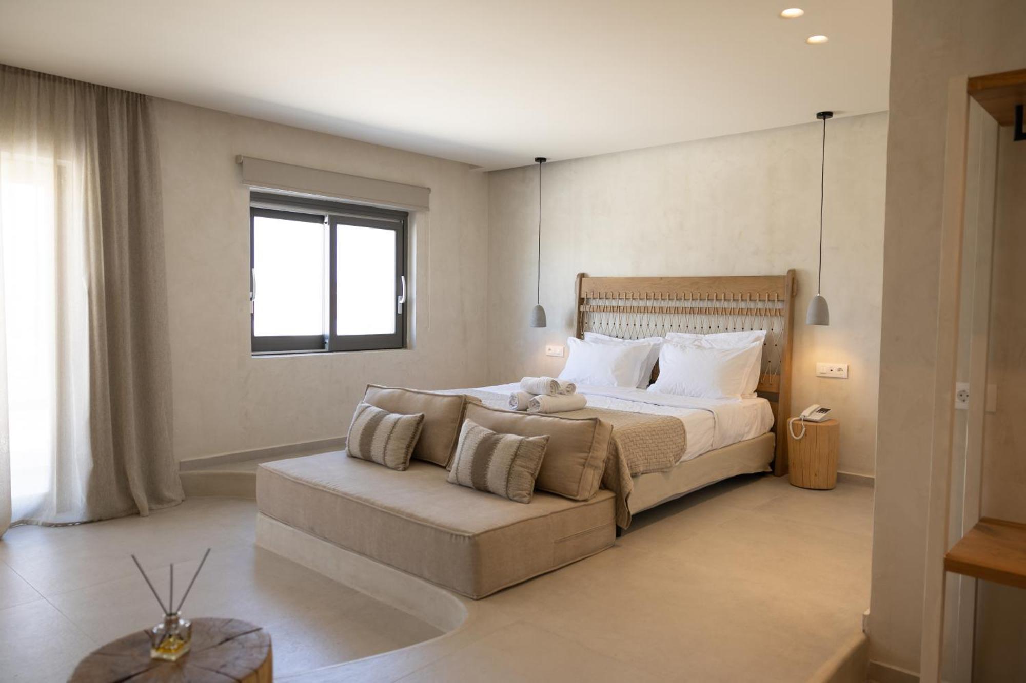 Aerostay Mykonos Mykonos Town Extérieur photo