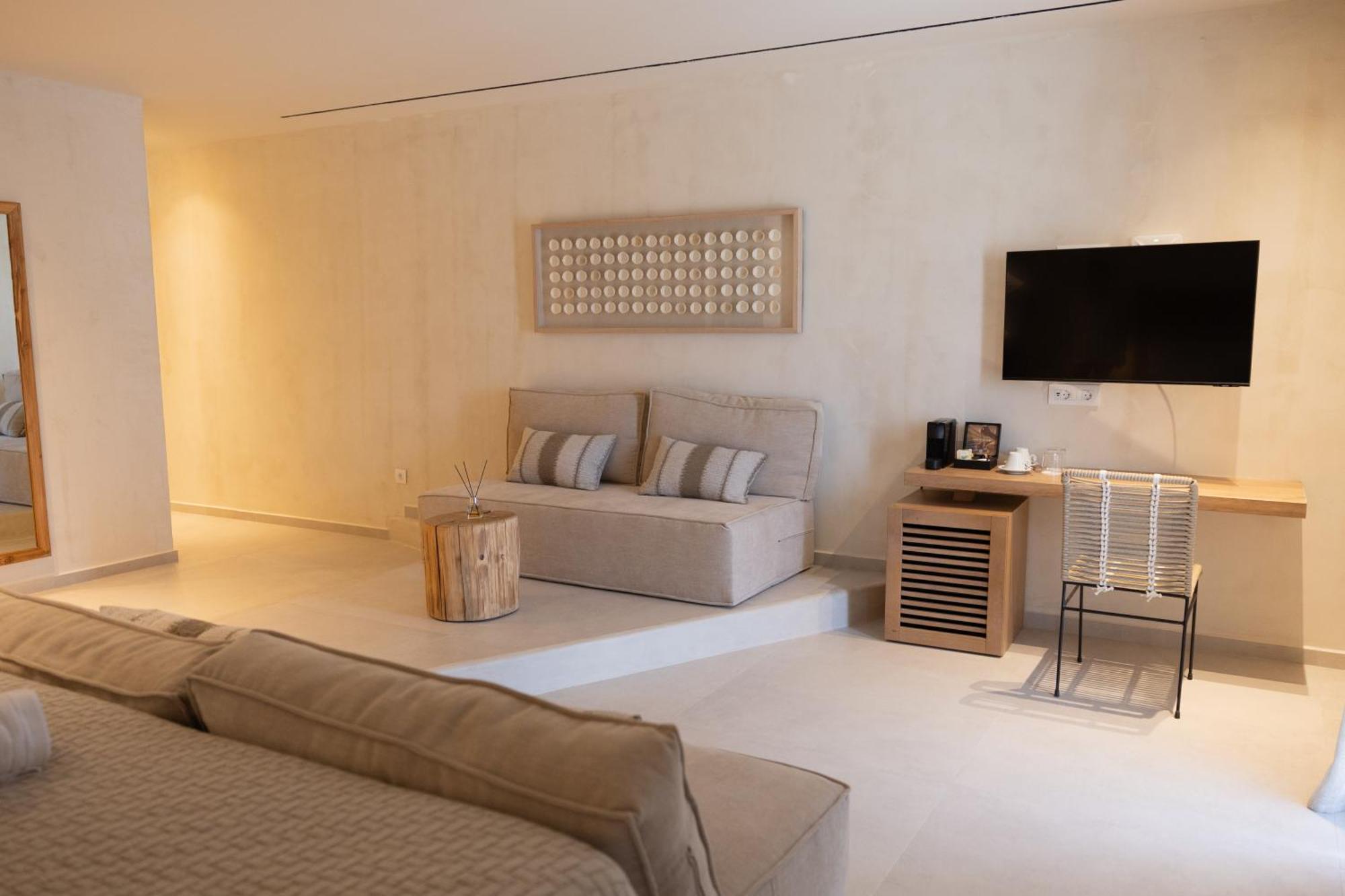 Aerostay Mykonos Mykonos Town Extérieur photo