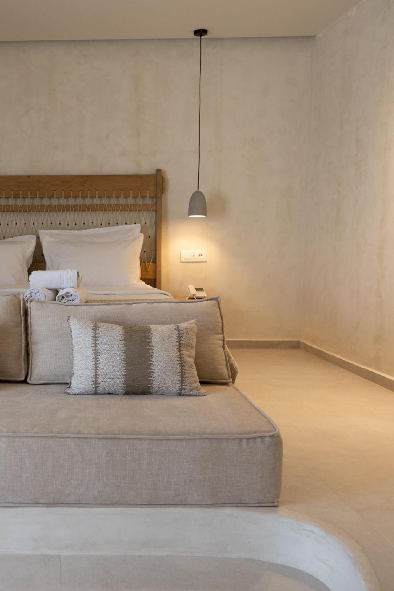 Aerostay Mykonos Mykonos Town Extérieur photo