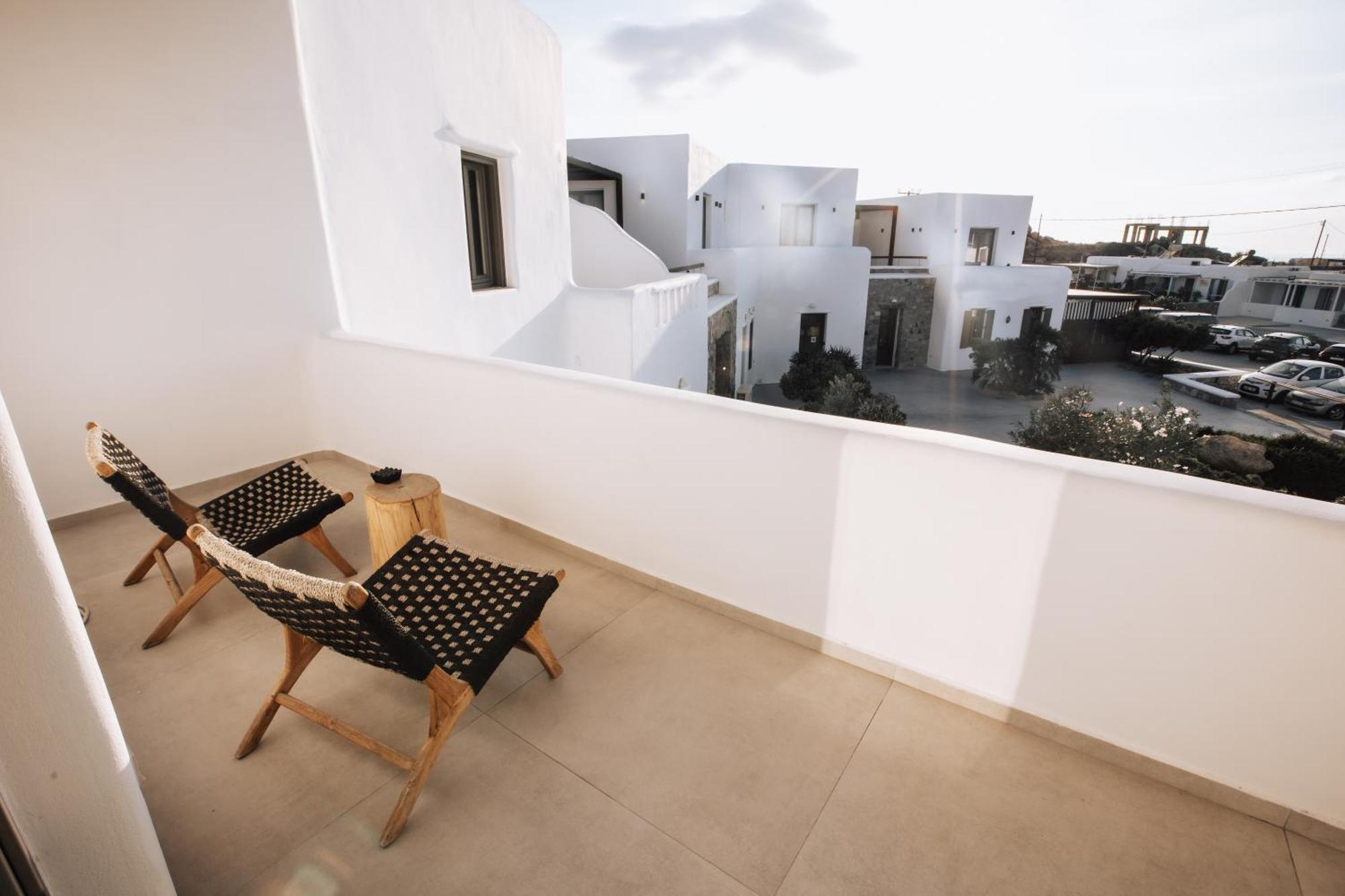 Aerostay Mykonos Mykonos Town Extérieur photo