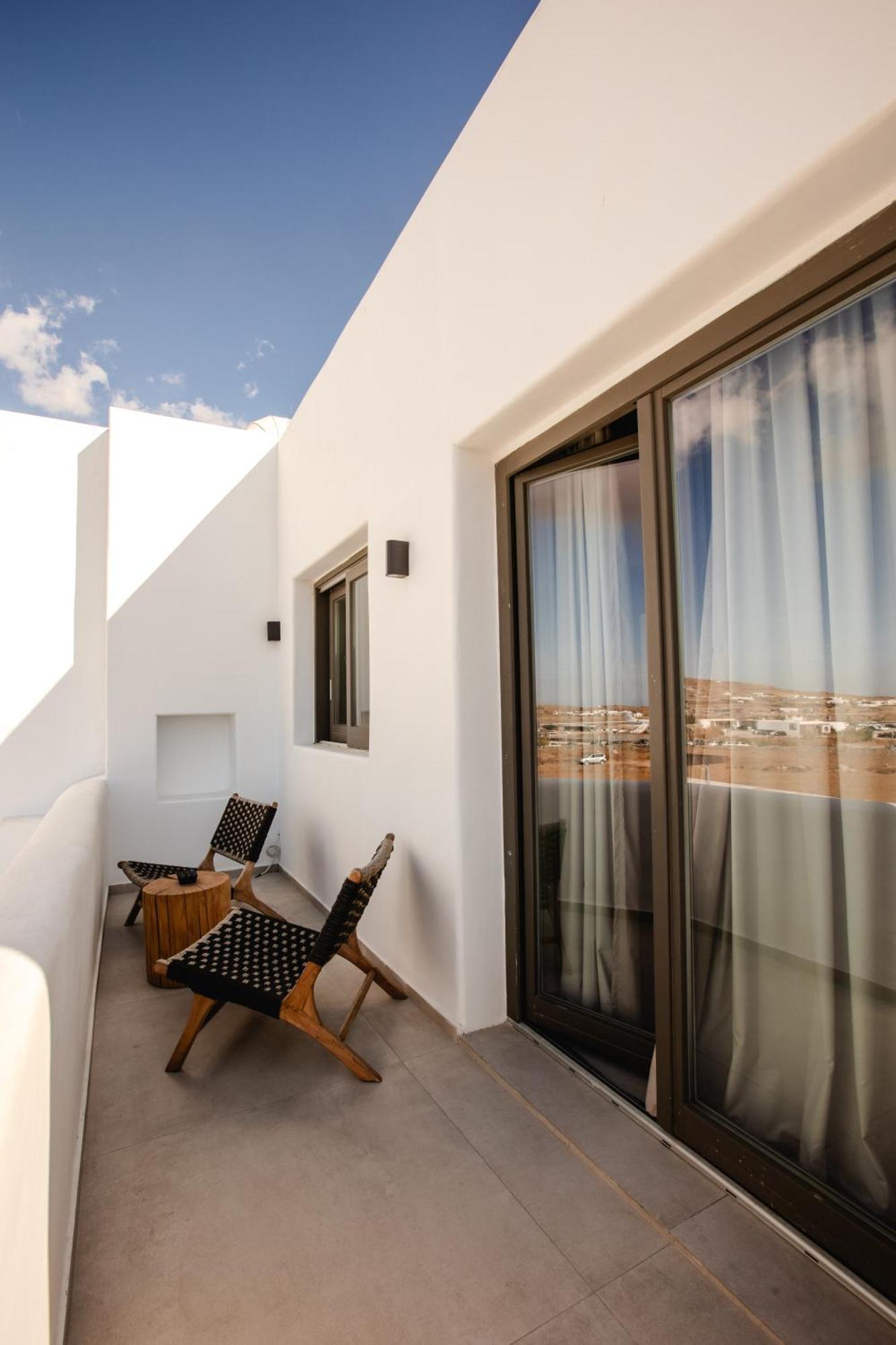 Aerostay Mykonos Mykonos Town Extérieur photo
