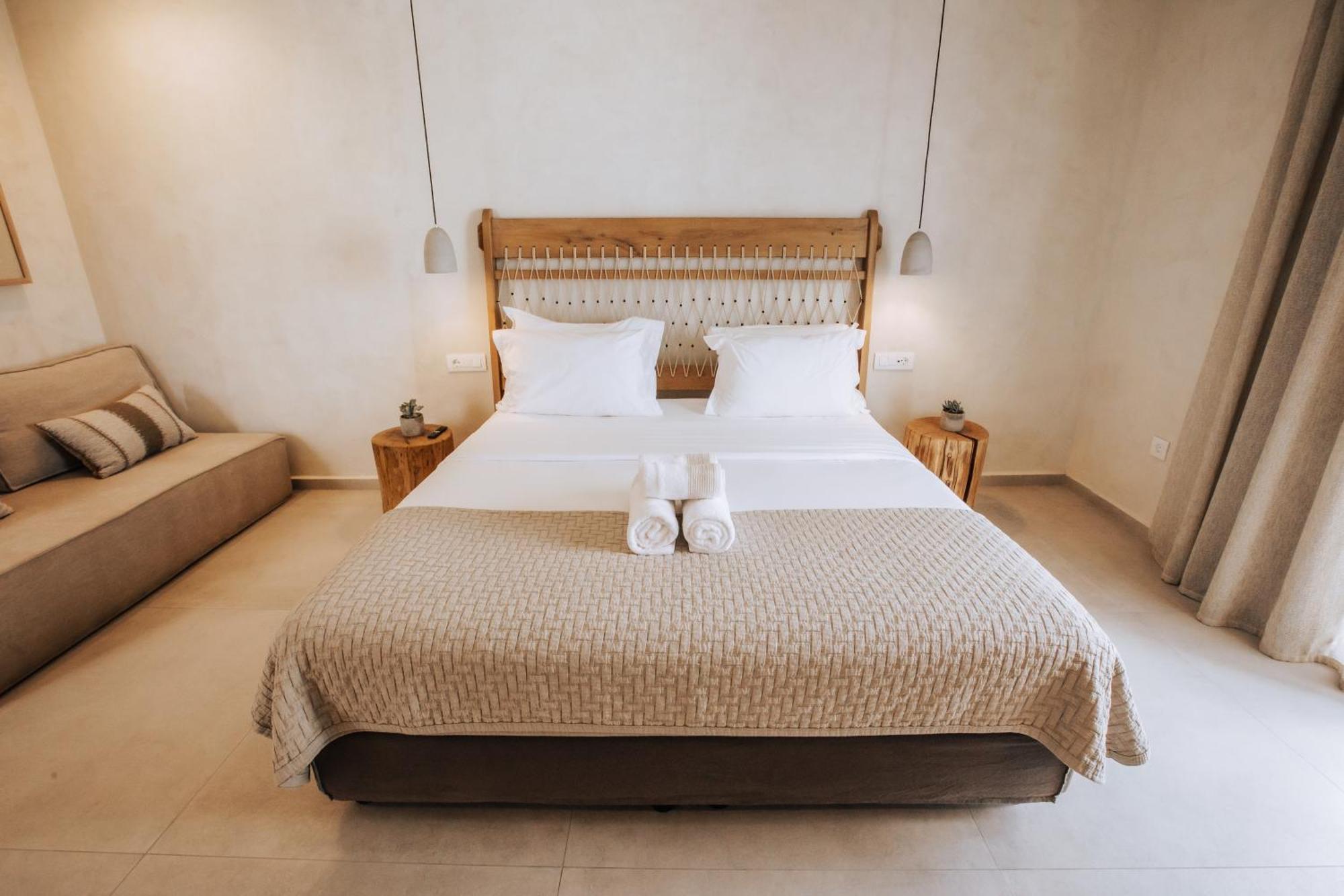 Aerostay Mykonos Mykonos Town Extérieur photo