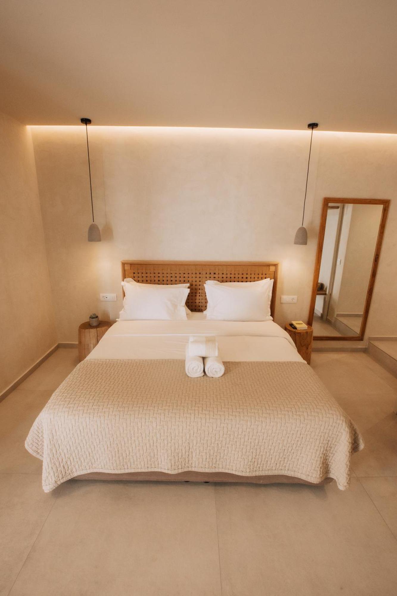 Aerostay Mykonos Mykonos Town Extérieur photo