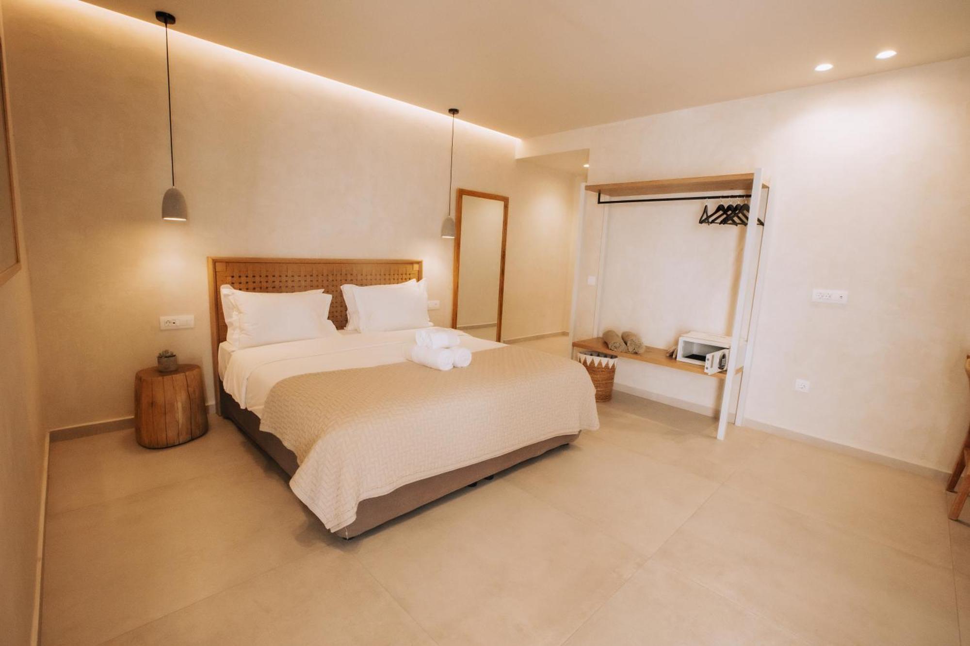 Aerostay Mykonos Mykonos Town Extérieur photo