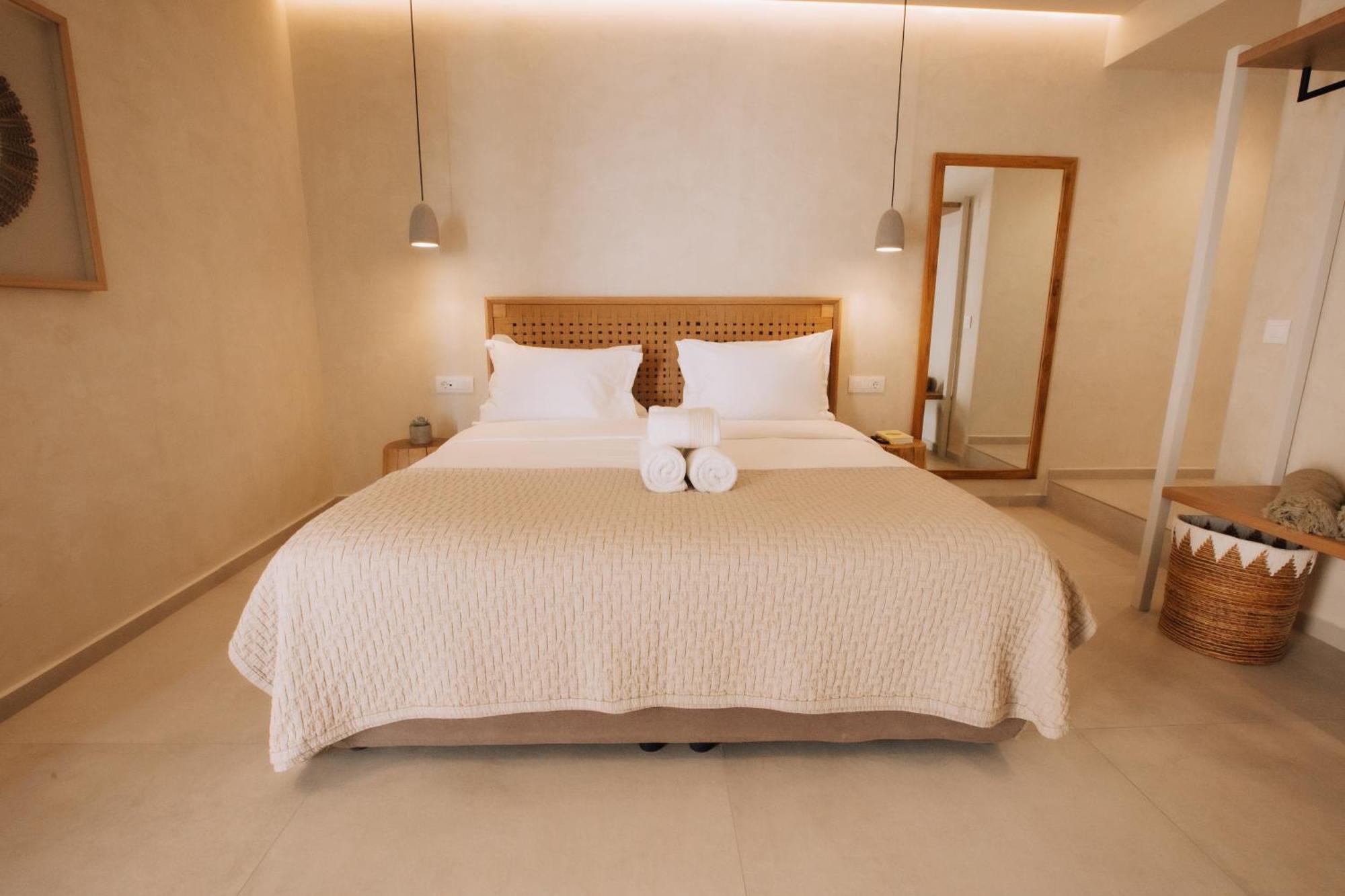 Aerostay Mykonos Mykonos Town Extérieur photo