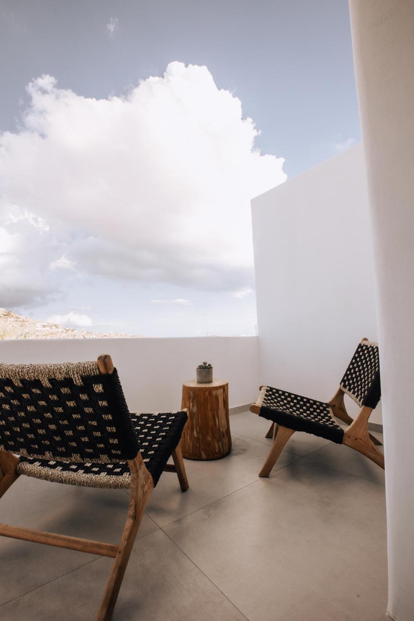 Aerostay Mykonos Mykonos Town Extérieur photo
