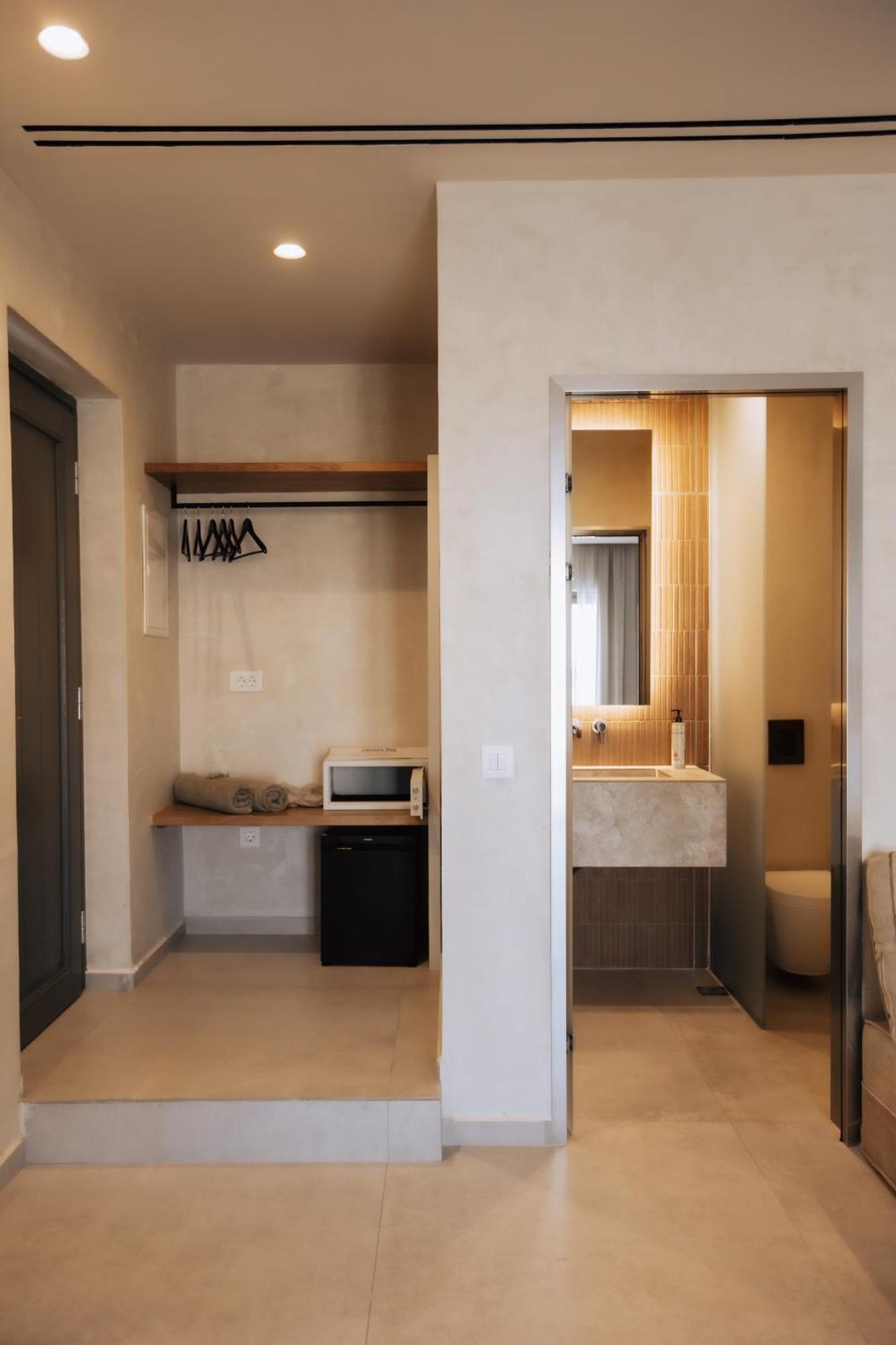 Aerostay Mykonos Mykonos Town Extérieur photo