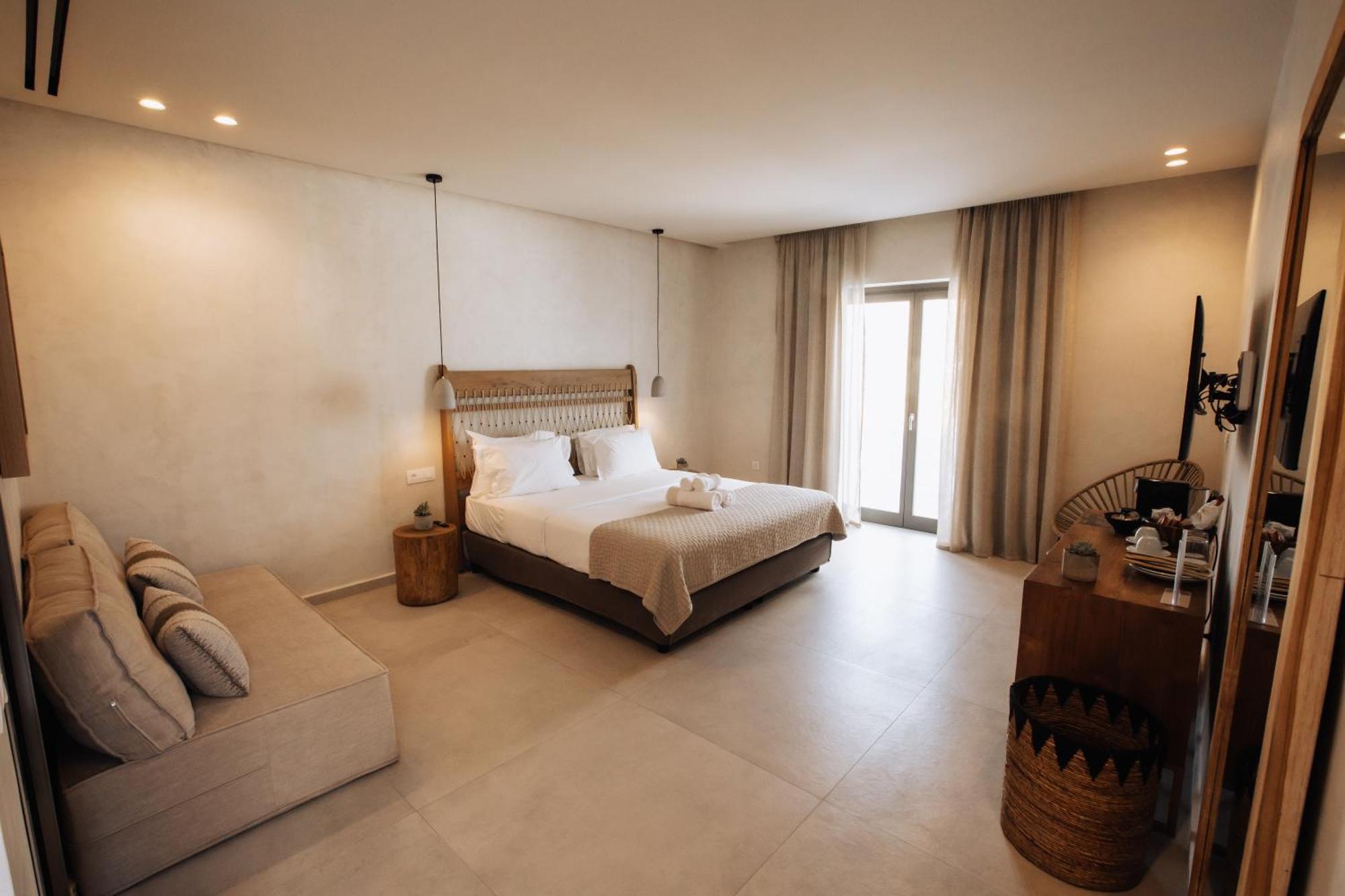 Aerostay Mykonos Mykonos Town Extérieur photo