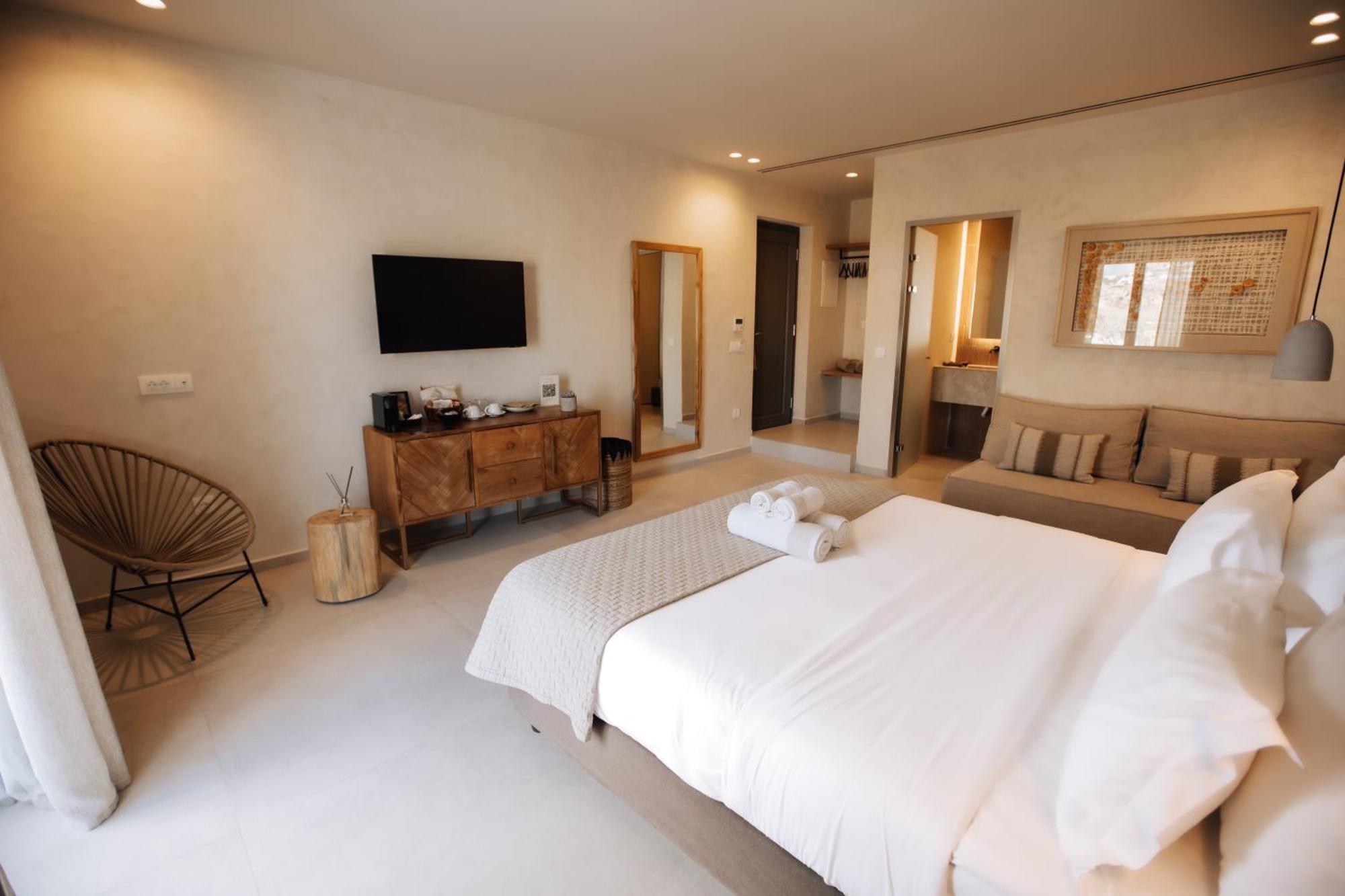 Aerostay Mykonos Mykonos Town Extérieur photo