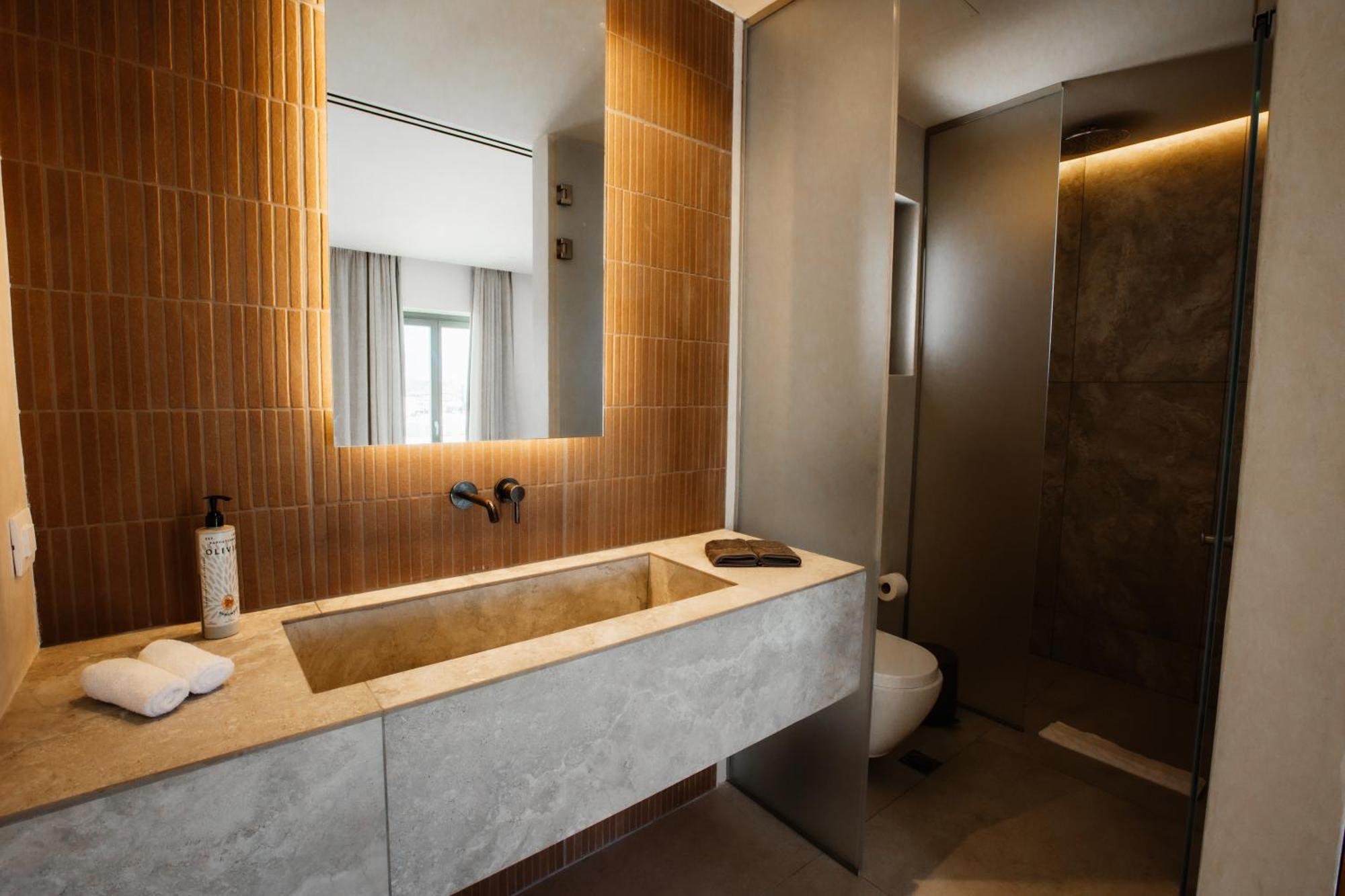 Aerostay Mykonos Mykonos Town Extérieur photo