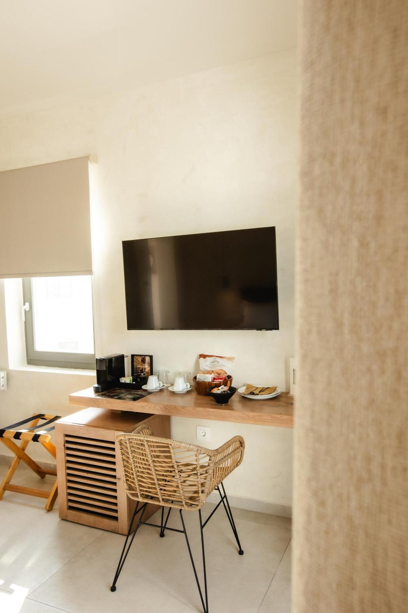Aerostay Mykonos Mykonos Town Extérieur photo