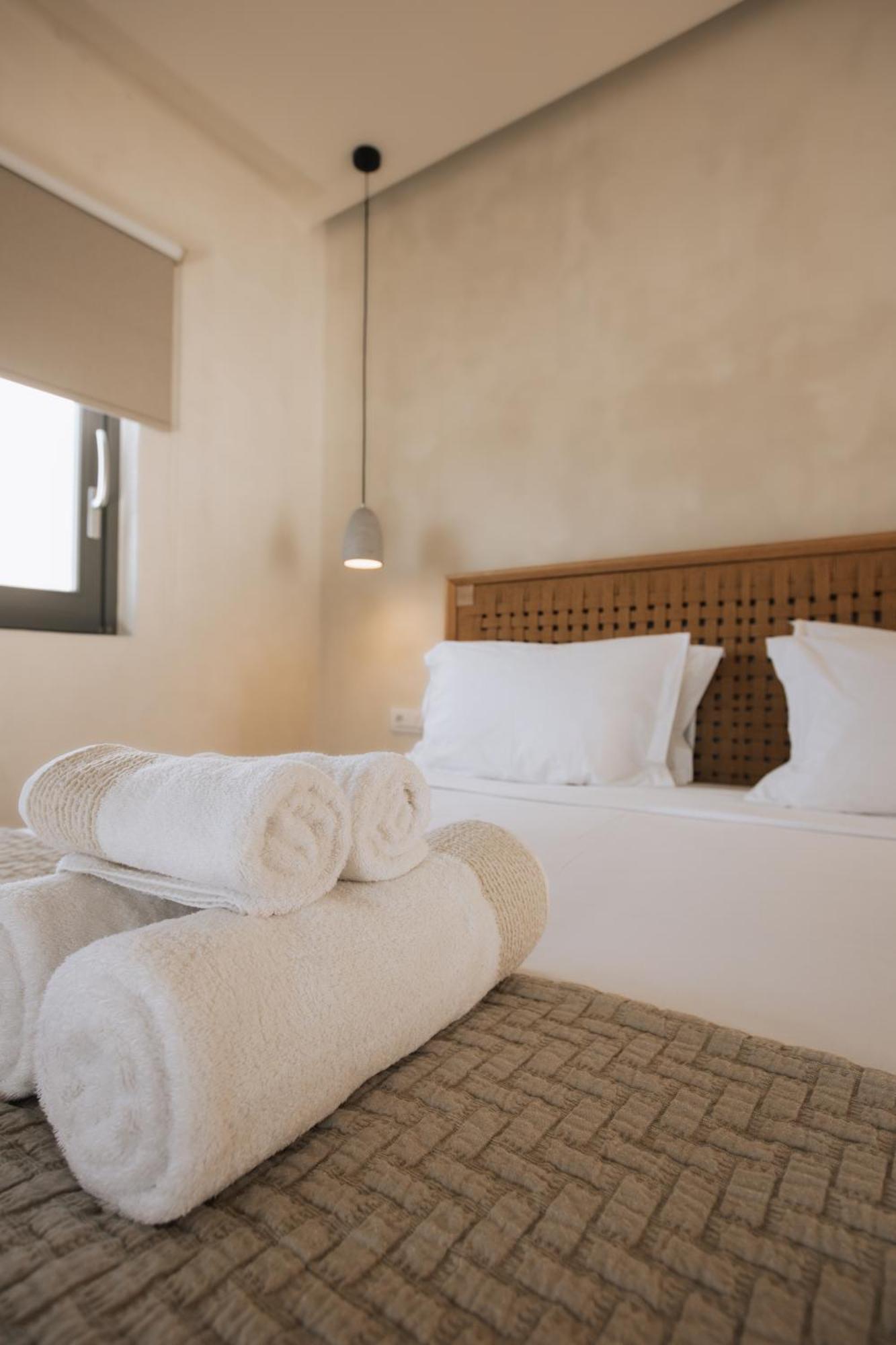 Aerostay Mykonos Mykonos Town Extérieur photo
