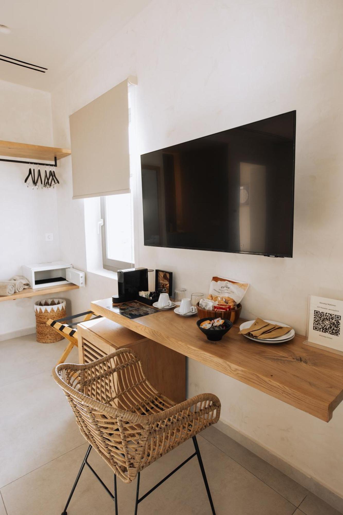 Aerostay Mykonos Mykonos Town Extérieur photo