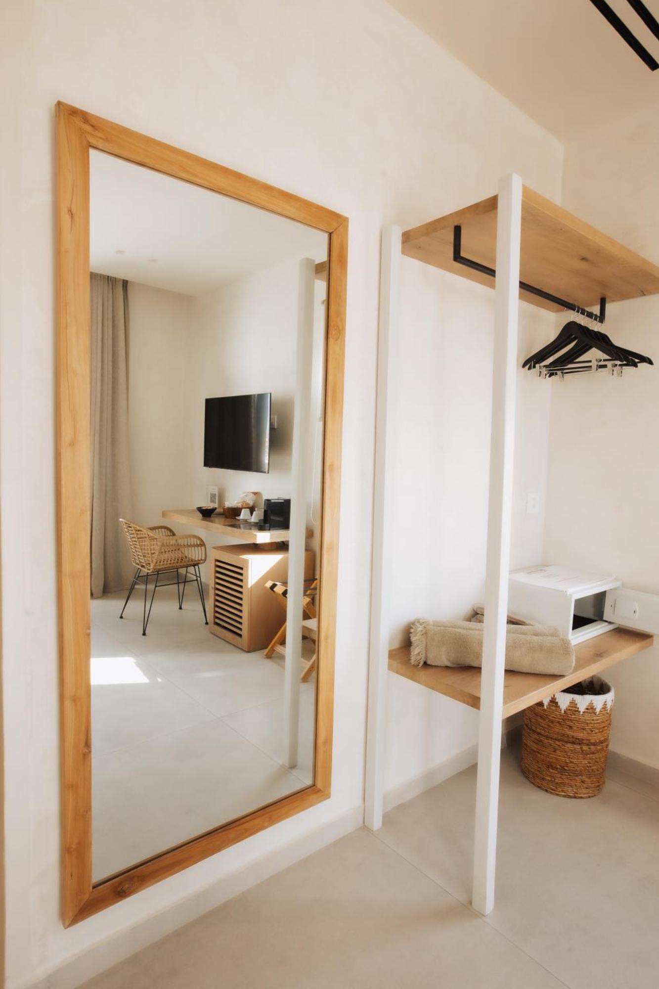 Aerostay Mykonos Mykonos Town Extérieur photo