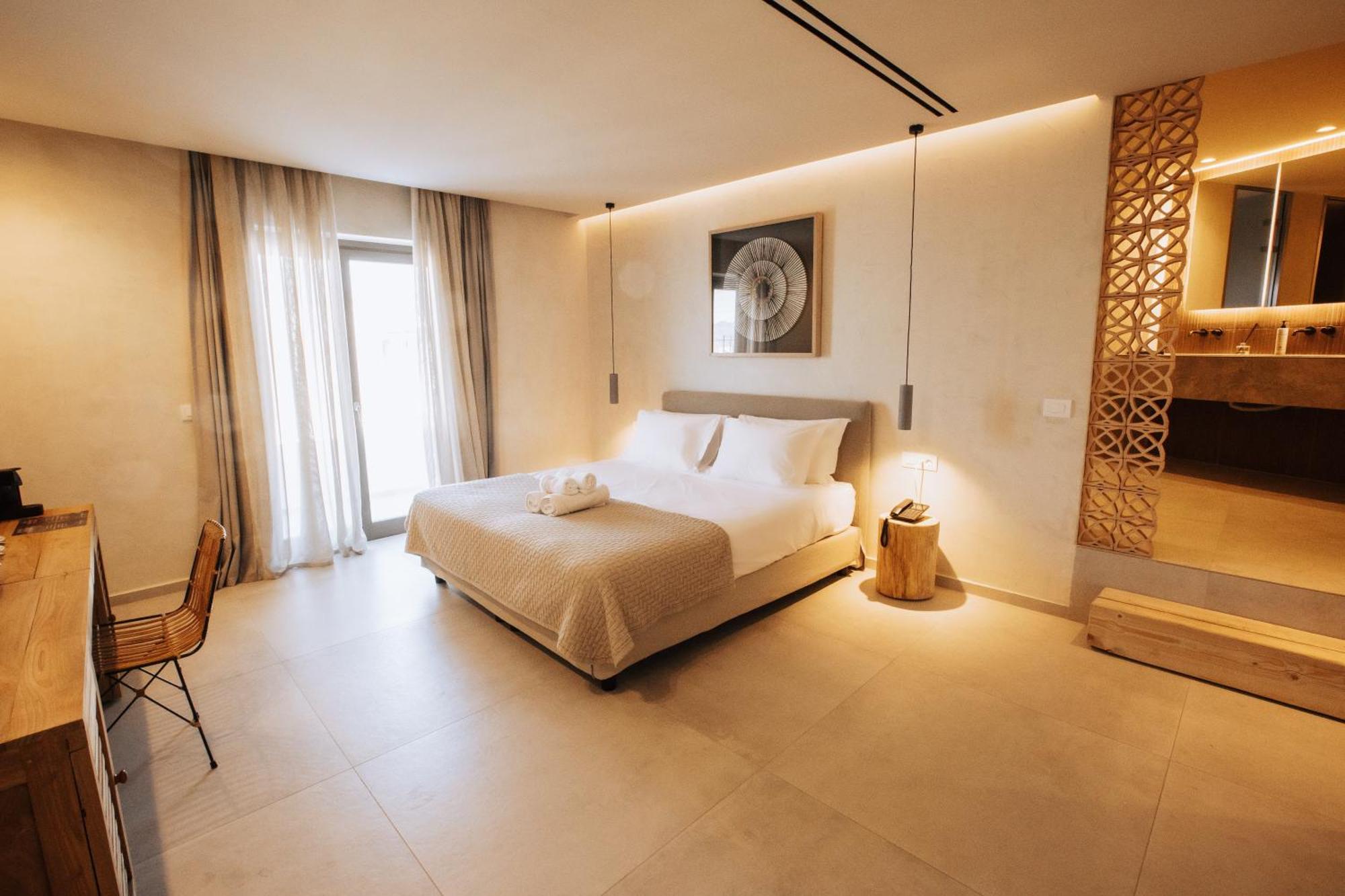 Aerostay Mykonos Mykonos Town Extérieur photo