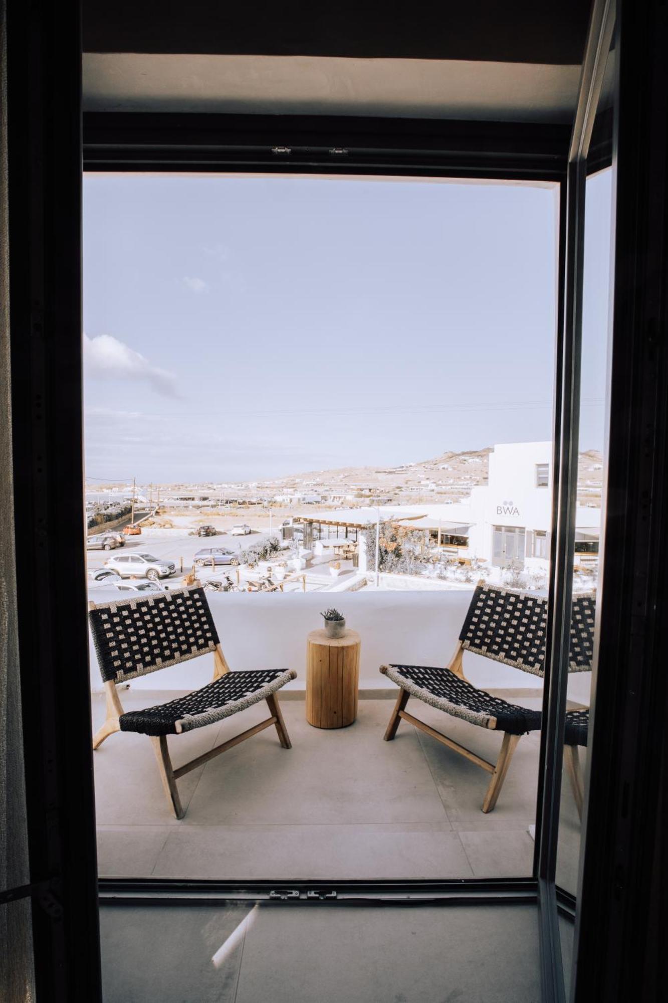 Aerostay Mykonos Mykonos Town Extérieur photo