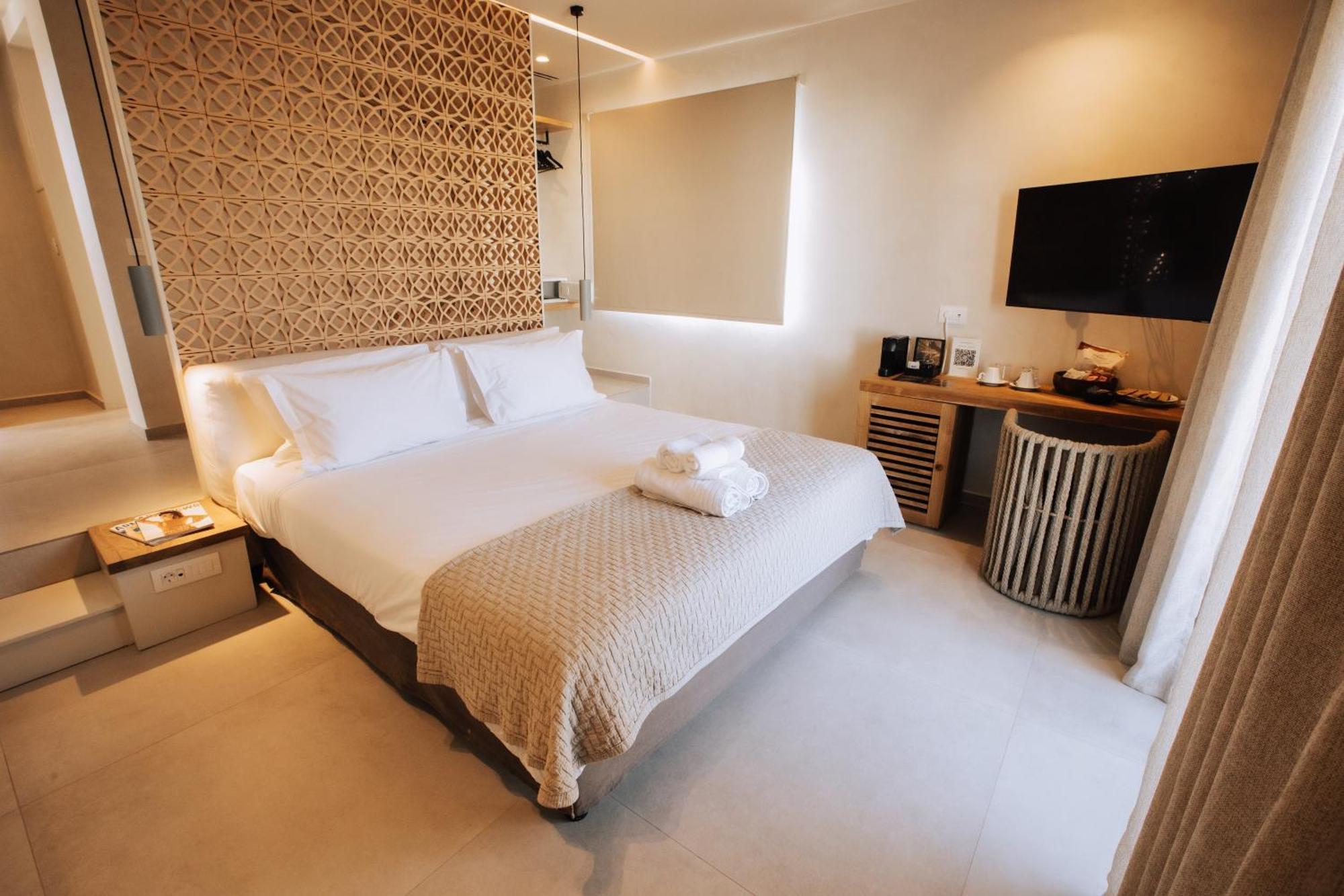 Aerostay Mykonos Mykonos Town Extérieur photo