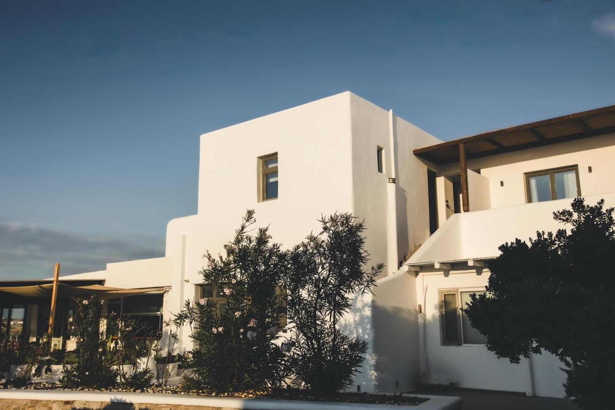 Aerostay Mykonos Mykonos Town Extérieur photo