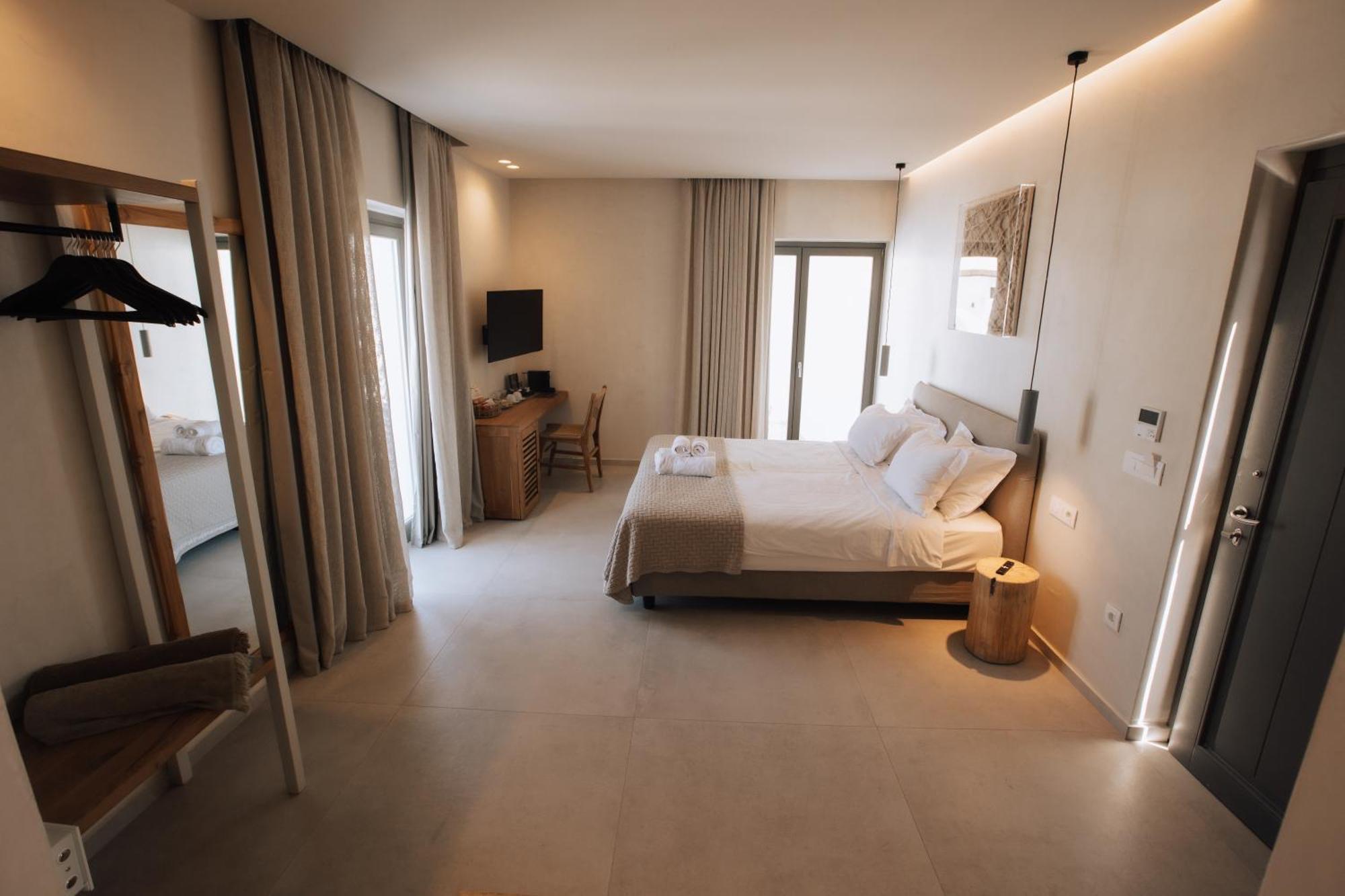 Aerostay Mykonos Mykonos Town Extérieur photo